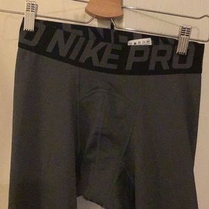 Men’s Nike Pro Compression Running Tights